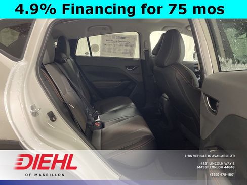 New 2026 Subaru Crosstrek 2.5i Limited image 10