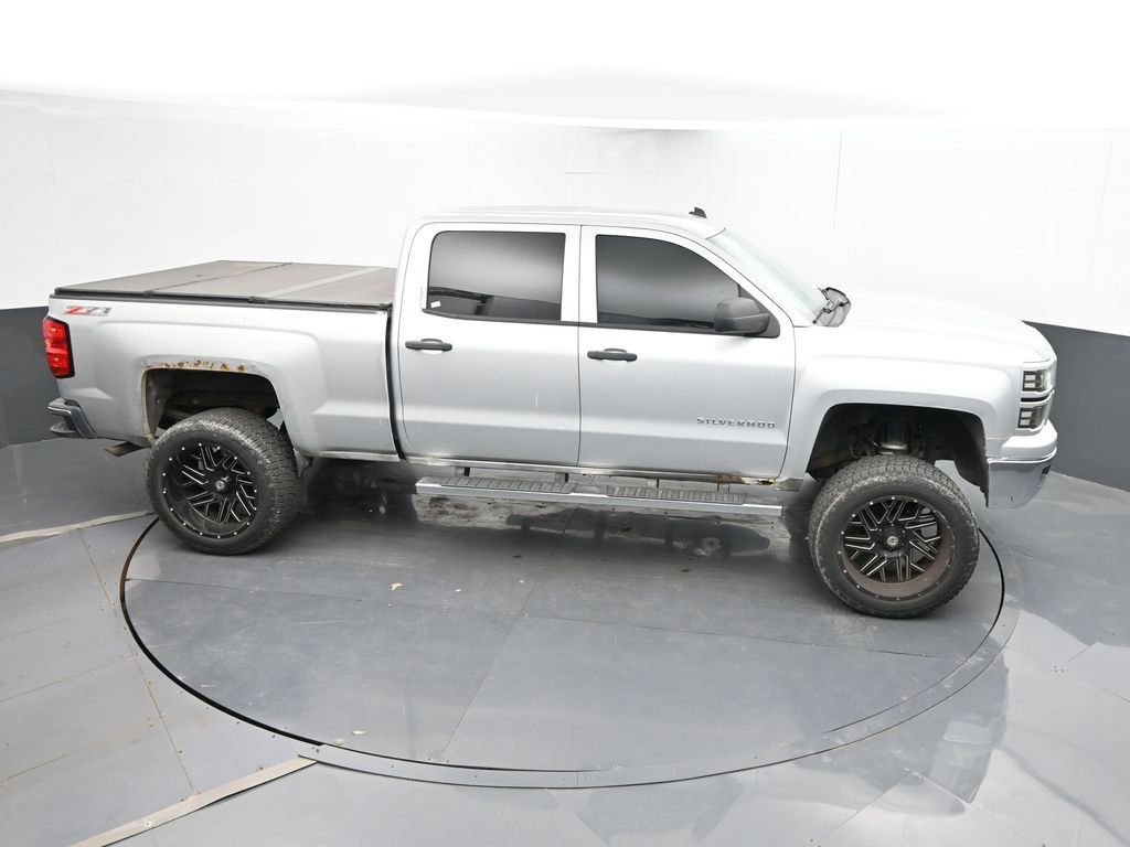 Used 2014 Chevrolet Silverado 1500 LT AWD/4WD image 13
