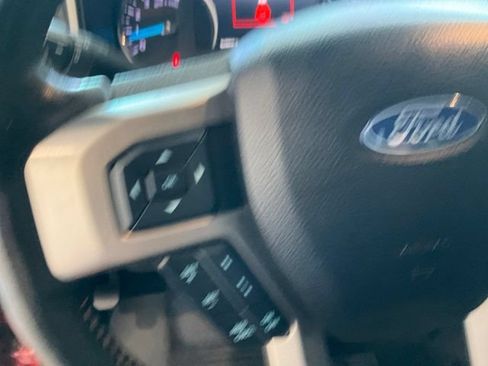 Used 2021 Ford F450 Platinum w/ FX4 Off-Road Package AWD/4WD image 11