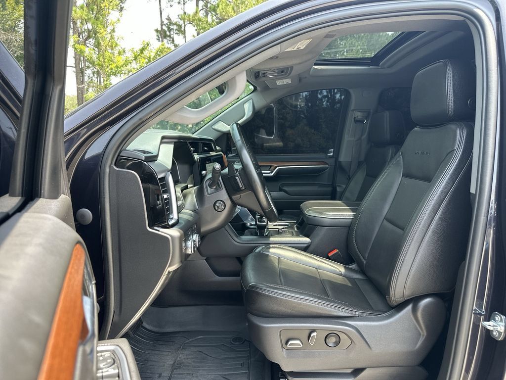 Certified 2023 GMC Sierra 1500 Denali w/ Denali Reserve Package AWD/4WD image 20
