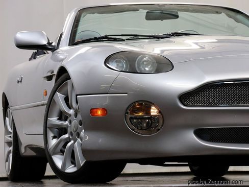 Used 2003 Aston Martin DB7 Vantage RWD image 8