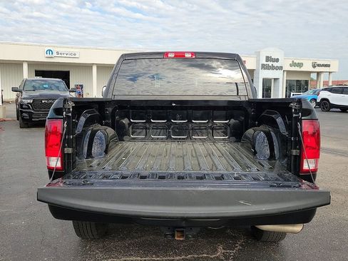 Used 2023 RAM 1500 Tradesman w/ Popular Equipment Group AWD/4WD image 8