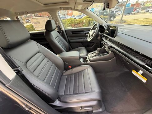 New 2026 Honda CR-V EX-L image 43