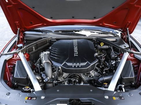 Used 2026 Genesis G70 3.3T Sport Prestige AWD/4WD image 43