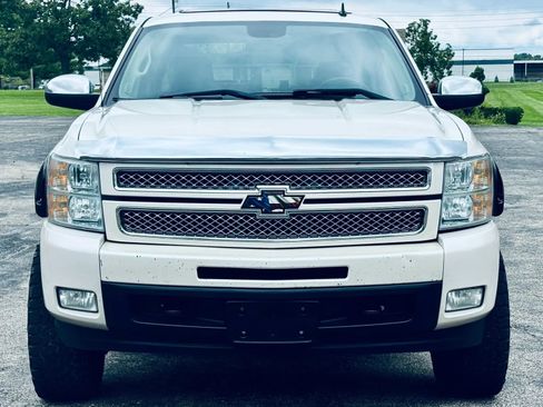 Used 2012 Chevrolet Silverado 1500 LTZ AWD/4WD image 14