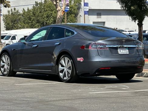 Used 2021 Tesla Model S Long Range AWD/4WD image 7