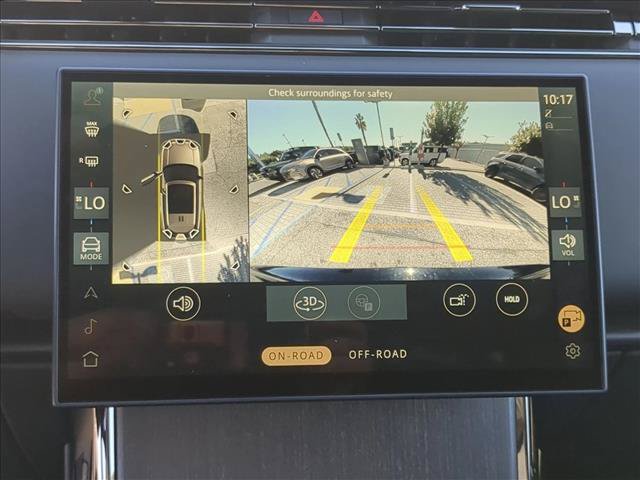 New 2026 Land Rover Range Rover SV AWD/4WD image 13