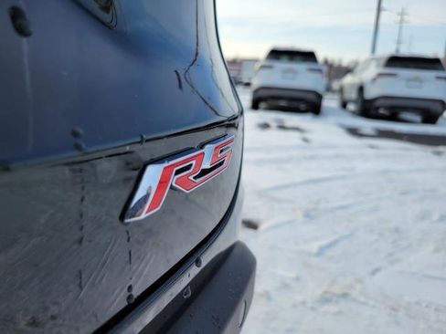 New 2026 Chevrolet Trax RS w/ Driver Confidence Package image 27