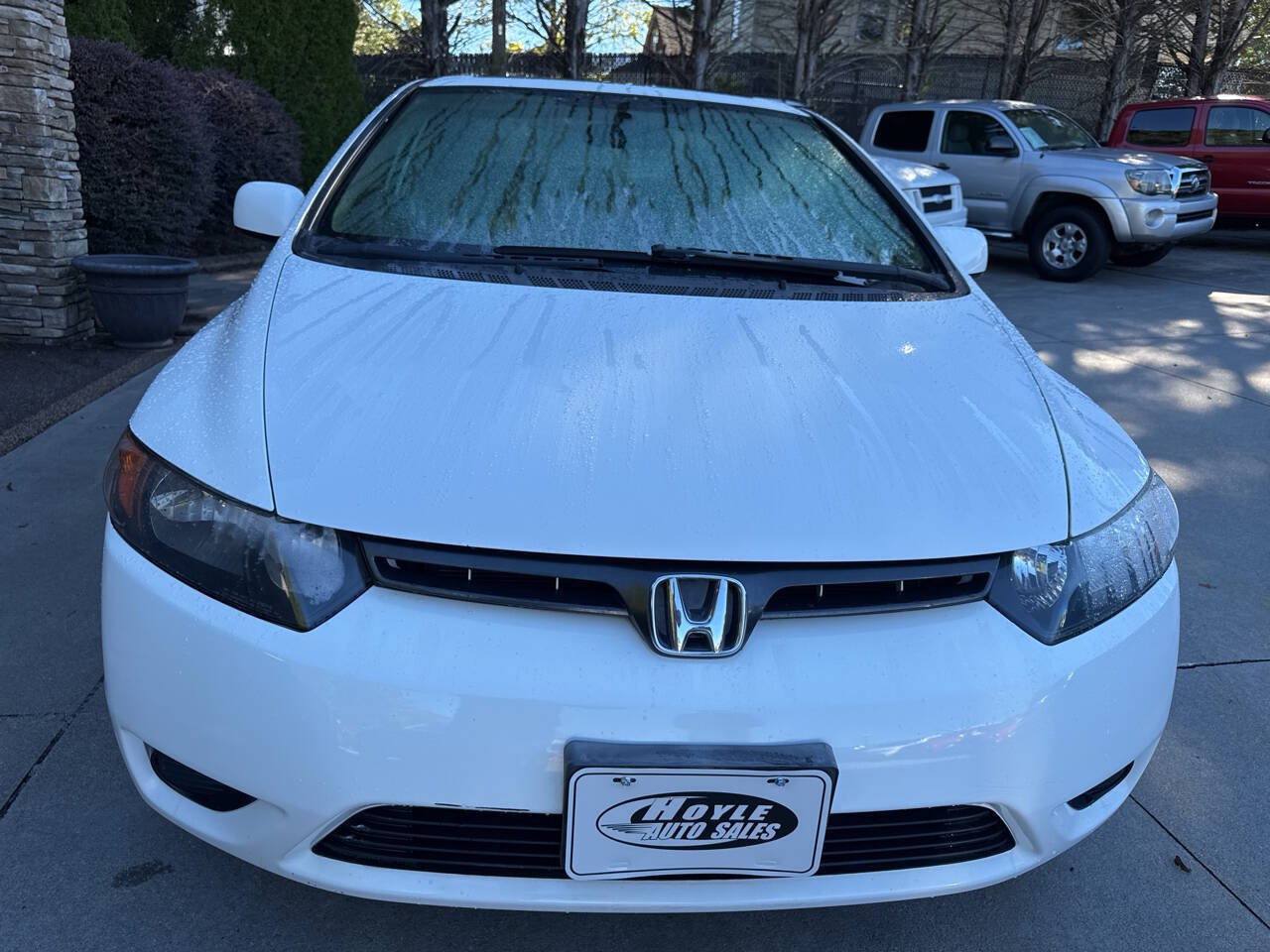Used 2007 Honda Civic EX image 8