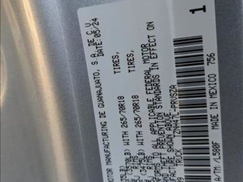 Used 2024 Toyota Tacoma 4x4 Double Cab Hybrid image 23