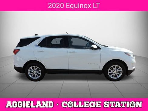 Certified 2020 Chevrolet Equinox LT FWD image 2