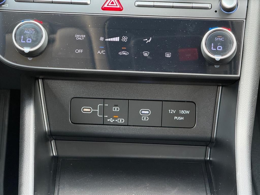 New 2026 Hyundai Sonata Blue FWD image 23