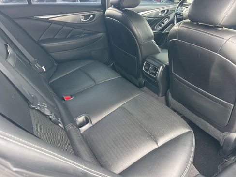 Used 2018 INFINITI Q50 Sport w/ Sensory Package (Sport) image 34