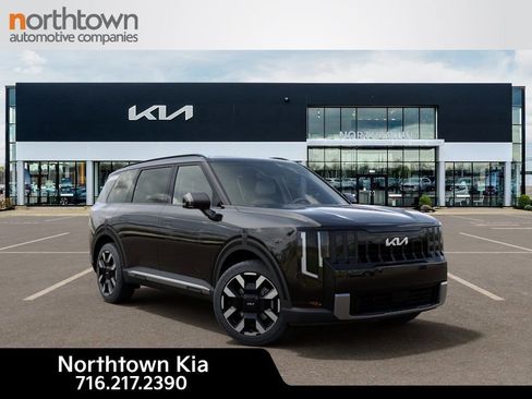 New 2027 Kia Telluride S AWD/4WD image 9