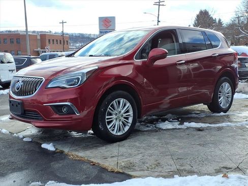 Used 2018 Buick Envision Preferred image 5