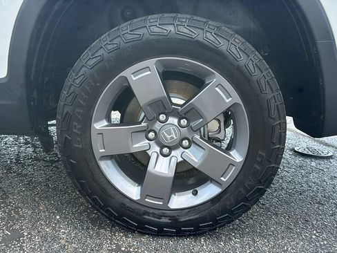 Used 2024 Honda Ridgeline TrailSport image 10