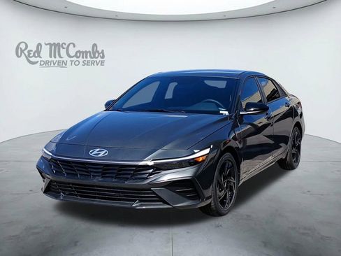 New 2026 Hyundai Elantra Sport FWD image 1