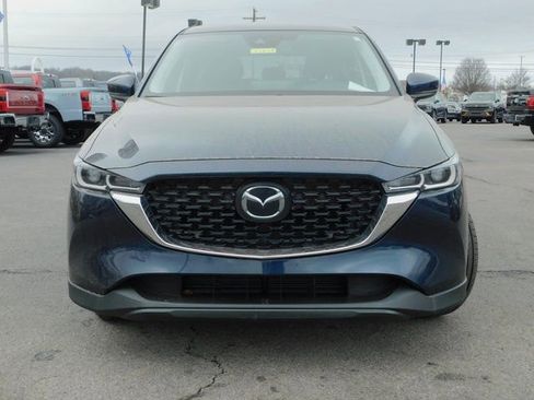 Used 2022 MAZDA CX-5 AWD 2.5 S w/ Preferred Package image 3