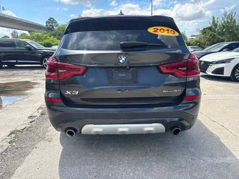 Used 2020 BMW X3 sDrive30i RWD image 4