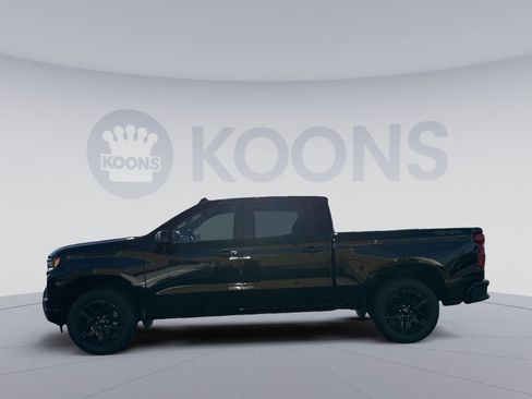 New 2026 Chevrolet Silverado 1500 RST w/ Dark Appearance Package image 2