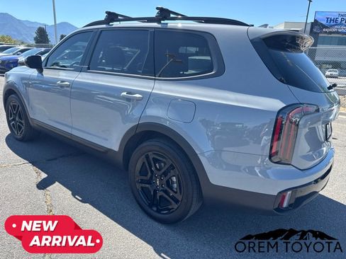 Used 2023 Kia Telluride SX Prestige X-Line AWD/4WD image 8