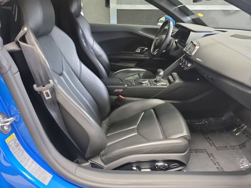 Used 2018 Audi R8 V10 AWD/4WD image 20