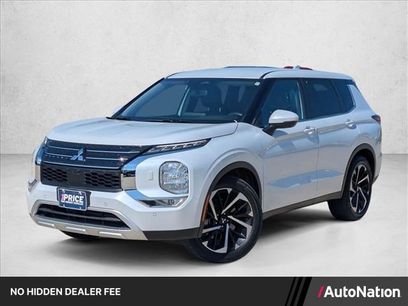 Used 2022 Mitsubishi Outlander SE