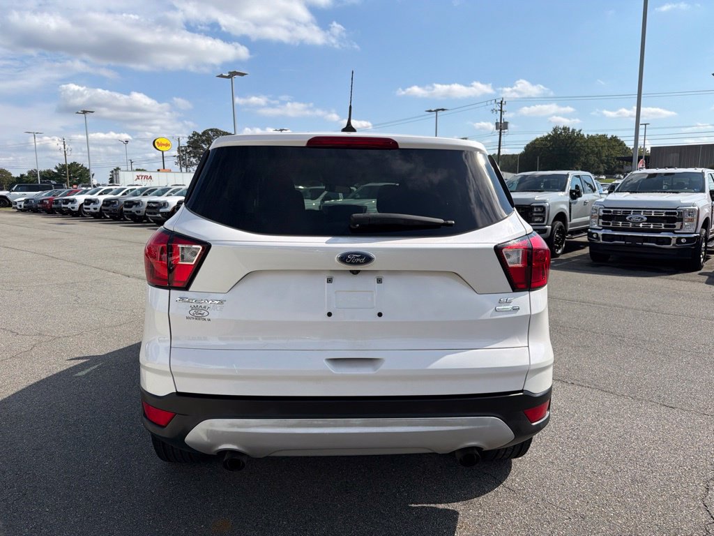 Used 2019 Ford Escape SE AWD/4WD image 5