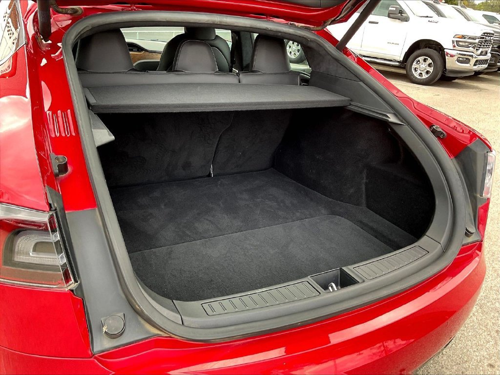 Used 2021 Tesla Model S Performance AWD/4WD image 37