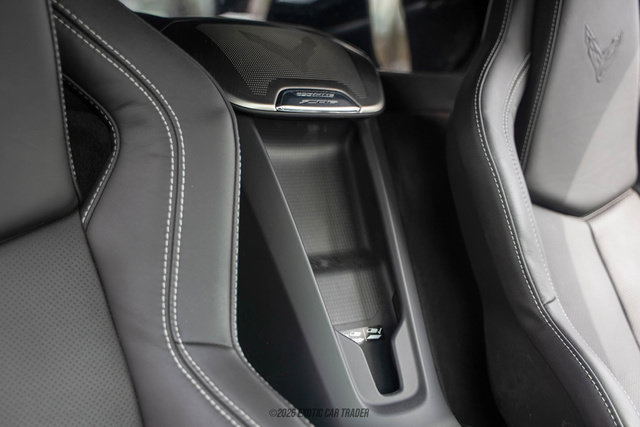Used 2024 Chevrolet Corvette Z06 RWD image 47
