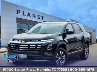 Used 2025 Chevrolet Equinox LT w/ Convenience Package II video 1