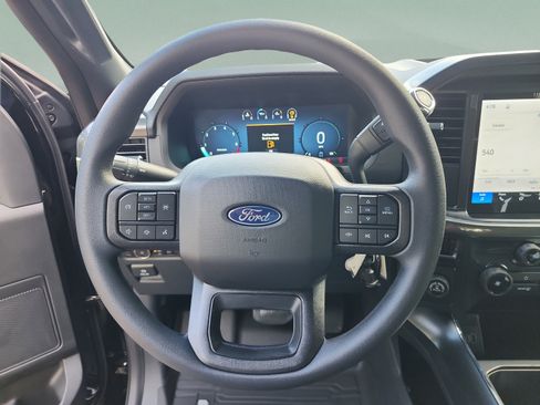 New 2026 Ford F150 STX w/ Equipment Group 200A RWD image 9