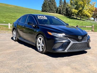 Used 2018 Toyota Camry SE