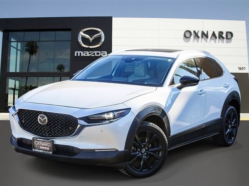 Used 2023 MAZDA CX-30 2.5 Turbo w/ Premium Plus Pkg image 1