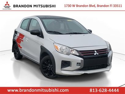 Used 2024 Mitsubishi Mirage SE