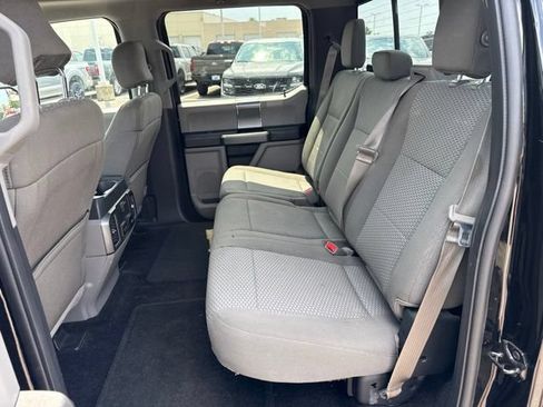 Used 2017 Ford F150 XLT w/ Equipment Group 302A Luxury AWD/4WD image 25