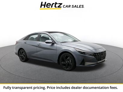 Used 2026 Hyundai Elantra Sport
