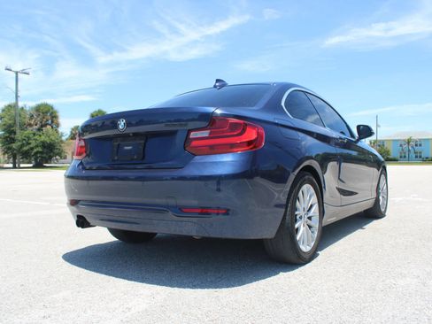 Used 2016 BMW 228i xDrive Coupe AWD/4WD image 24
