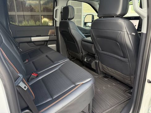 Used 2026 Ford F350 Lariat w/ Black Appearance Package AWD/4WD image 44