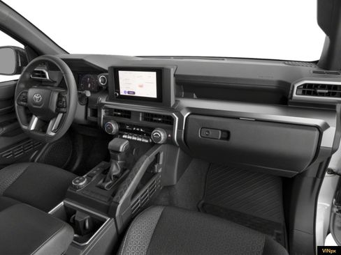 New 2026 Toyota 4Runner SR5 AWD/4WD image 5
