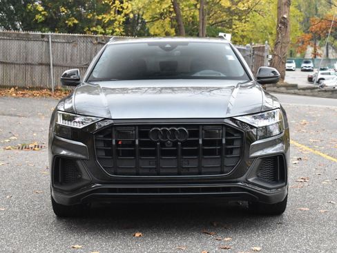 Used 2021 Audi SQ8 Prestige image 14
