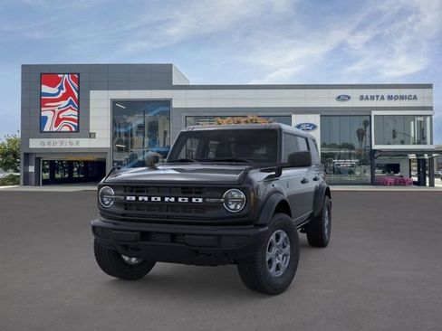 New 2026 Ford Bronco Big Bend AWD/4WD image 2