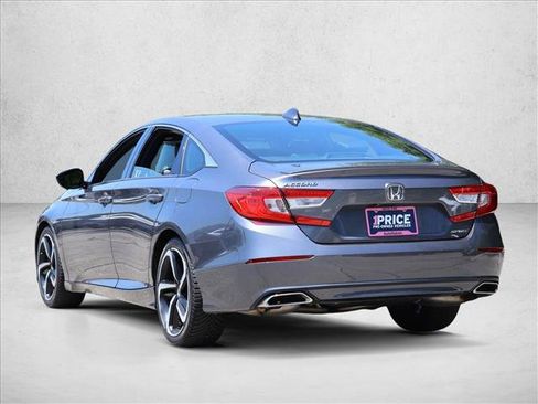 Used 2018 Honda Accord Sport image 7