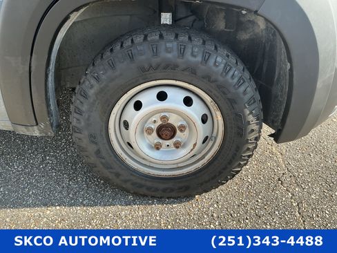 Used 2020 RAM ProMaster 3500 FWD image 9