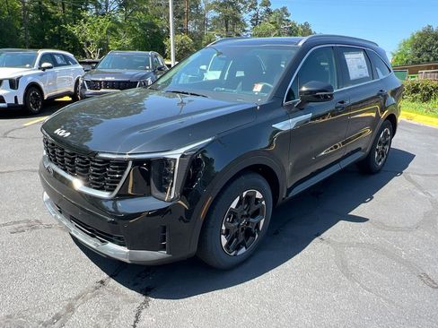 New 2025 Kia Sorento S w/ Panoramic Sunroof Package image 7