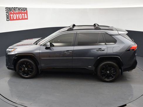 Used 2023 Toyota RAV4 SE AWD/4WD image 17