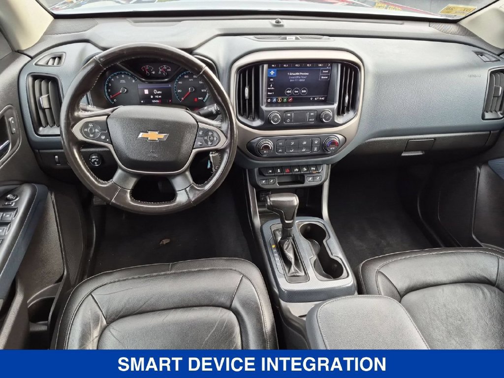 Used 2020 Chevrolet Colorado Z71 AWD/4WD image 18