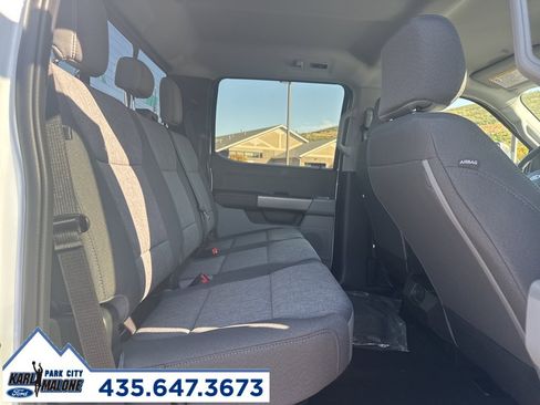 New 2026 Ford F350 XL w/ STX Appearance Package image 21