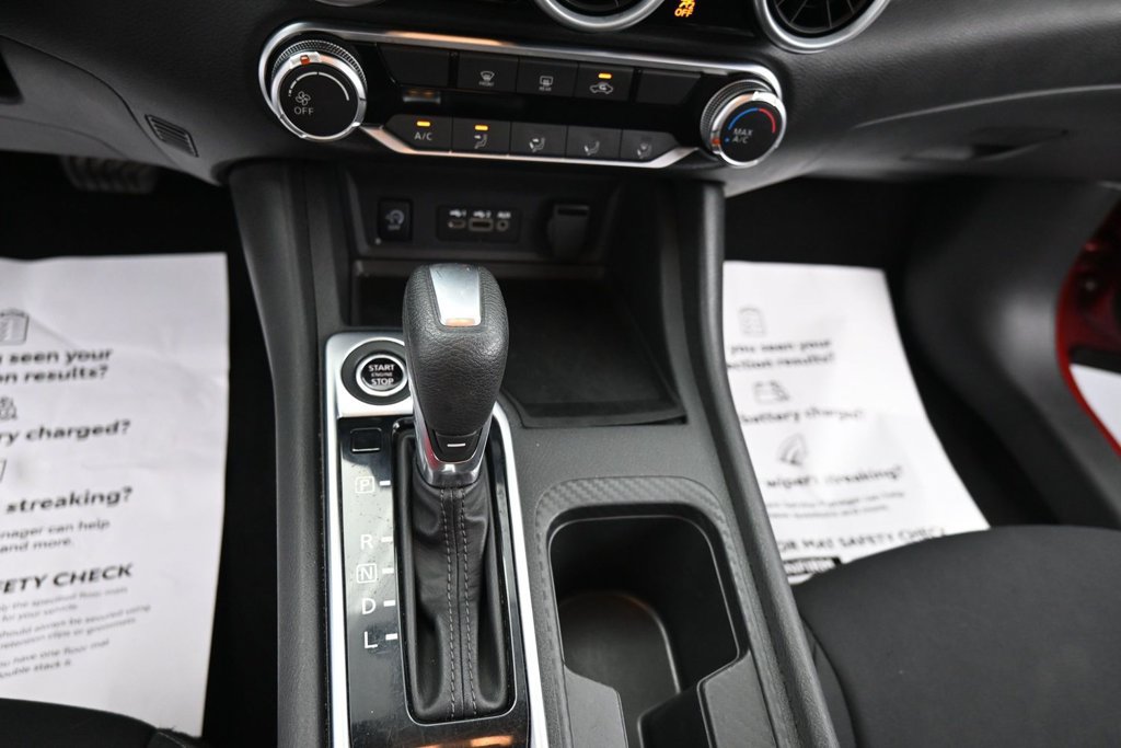 Used 2024 Nissan Sentra SV FWD image 22