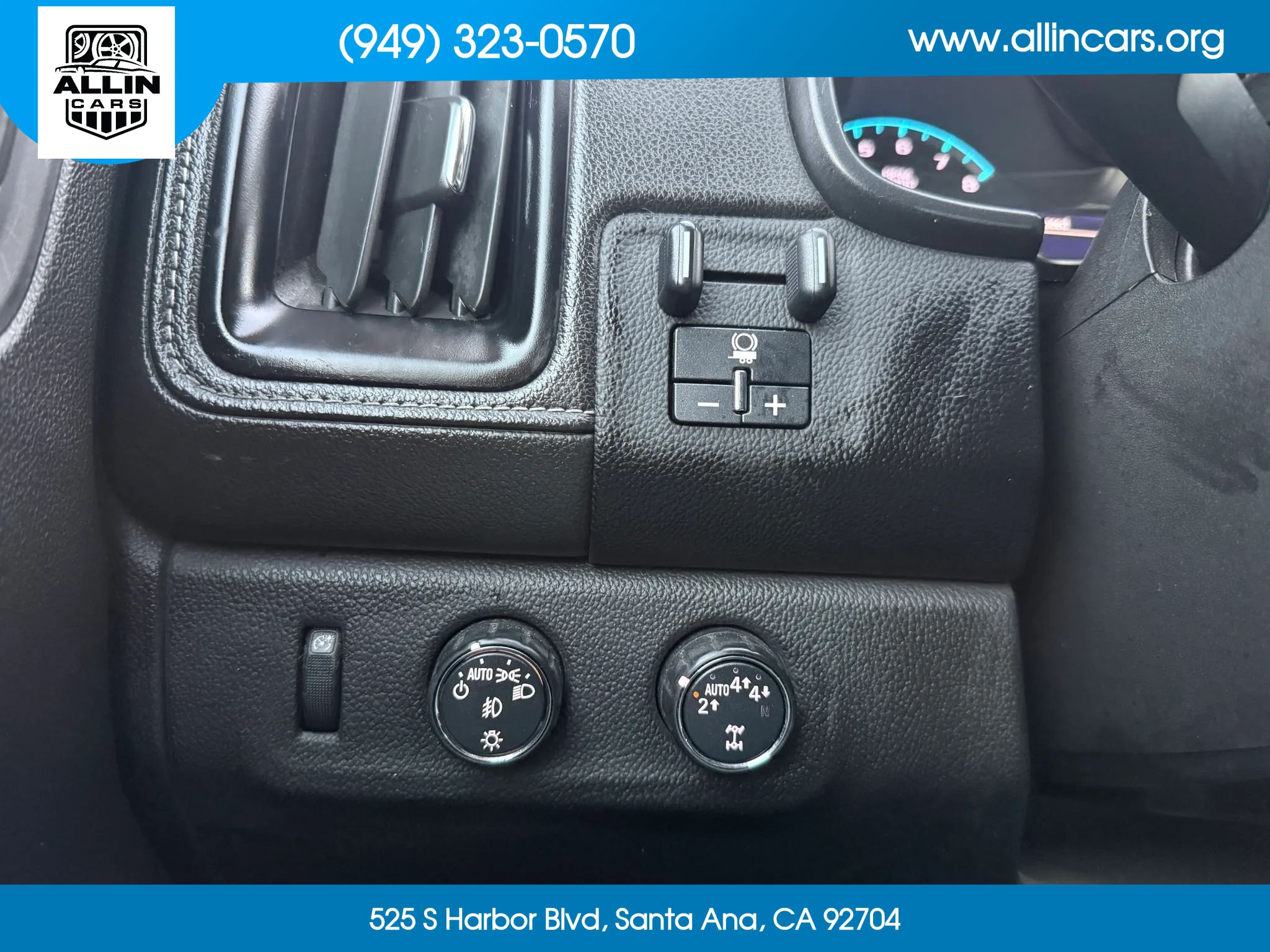 Used 2017 GMC Canyon Denali AWD/4WD image 14